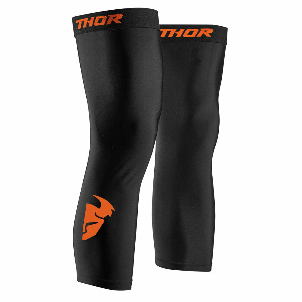 2020 Thor Adult Comp Knee Sleeves Offroad Dirt Bike Riding Baselayer - Pick Size
