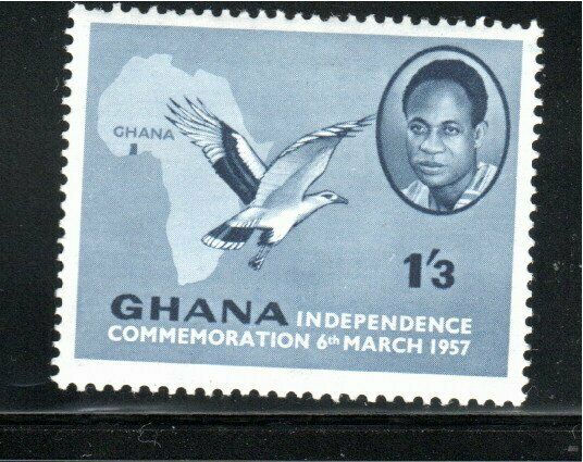 Ghana Gold Coast  Stamps    Mint  Hinged    Lot 8138