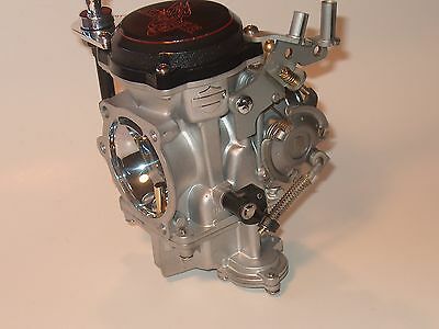 Harley Davidson Cv 40mm Carburetor [rebuild Service] Performance Tuned
