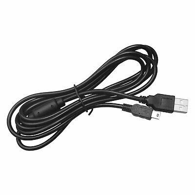 Sony Playstation Ps3 Wireless Controller Remote Control Usb Charger Cable Cord