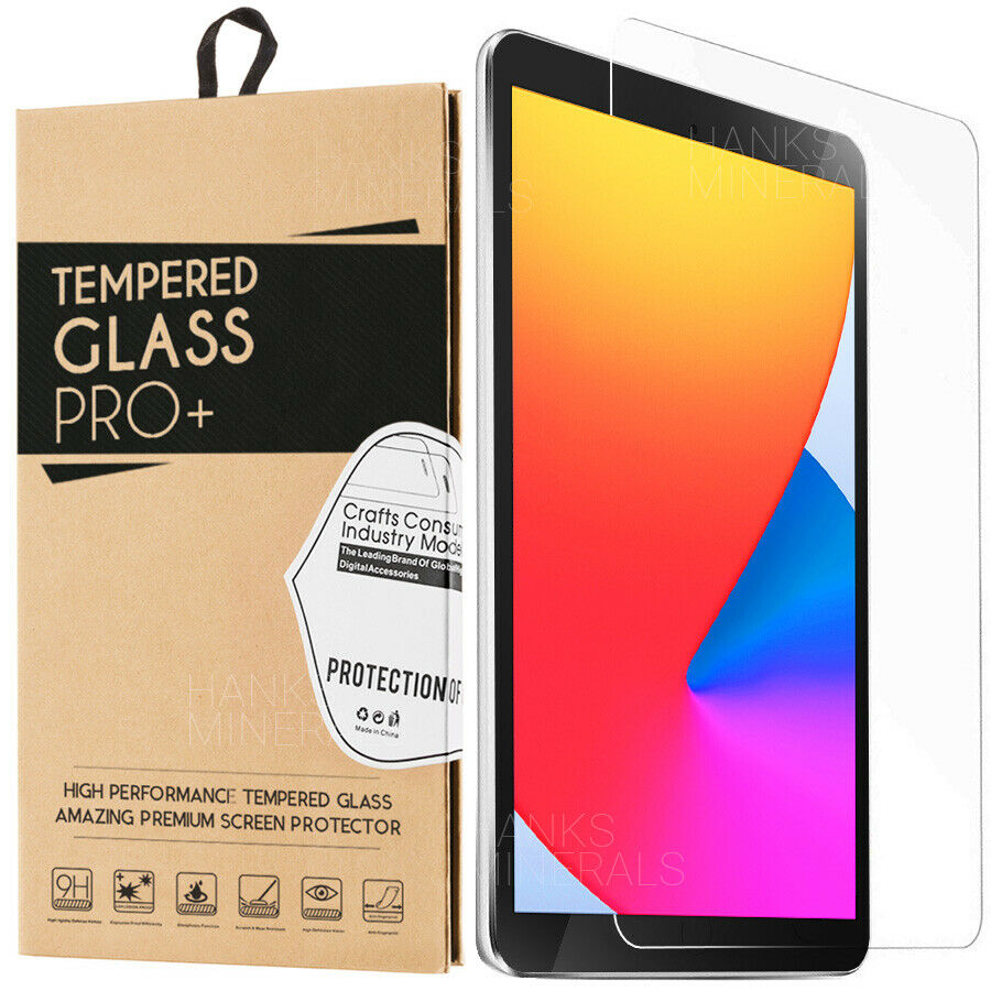 Tempered Glass Screen Protector For Ipad 10.2 9.7 7th 6th 5th Pro Air Mini 2 3 4