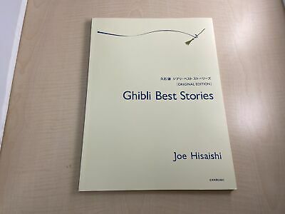 Joe Hisaishi Ghibli Best Stories