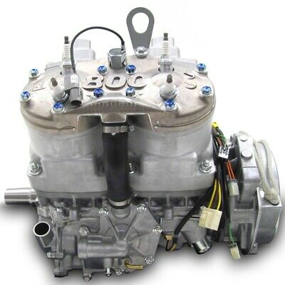 Arctic Cat 2010-17 Zr F Cf Xf M 800 Ho Complete Snowmobile Engine Motor 0662-609