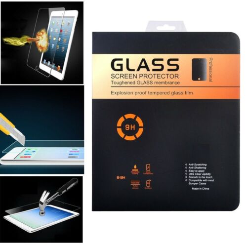 Premium Tempered Glass Screen Protector For Apple Ipad 2 3 4 Air Mini Iphone 5s