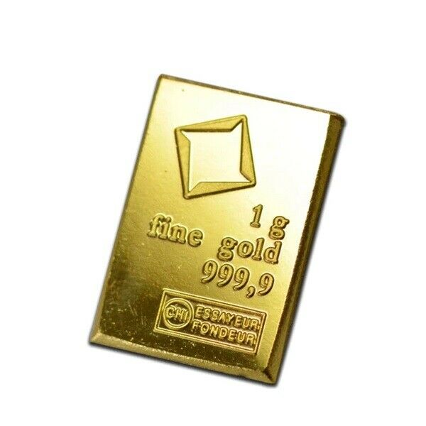 1 Gram Gold Valcambi Combibar | .9999 | 1 Gram Gold Bar | Volume Pricing