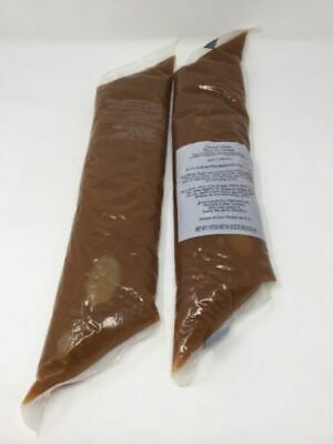 Starbucks (2-pack) Caramel Sauce Drizzles 36oz Pouch Each Bbd 3/29/2021