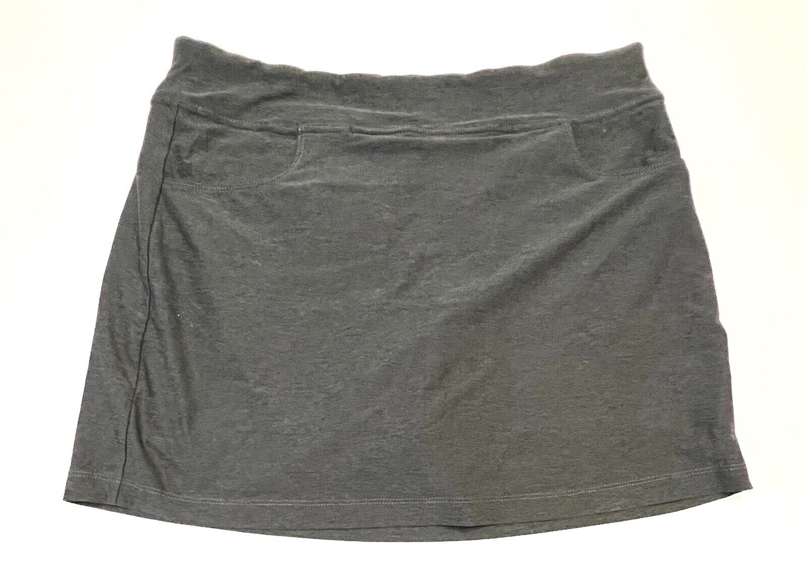 Pga Tour Golf Tennis Skort Gray Size Medium Shorts Skirt Motionflux 360