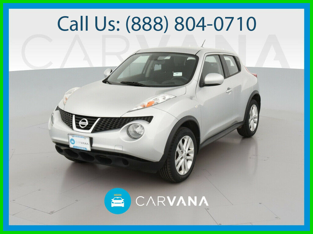 2014 Nissan Juke Sv Sport Utility 4d 4-cyl Turbo 1.6 Liter Abs (4-wheel) Air Conditioning Alloy Wheels Am/fm Stereo