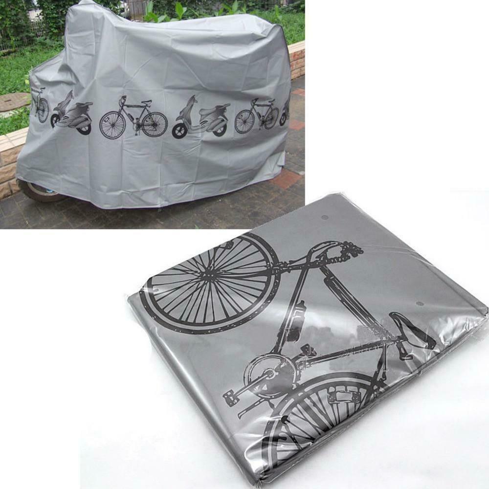 Bicycle Cover Bike Protector Lightweight Foldable Motorcycle Cover
