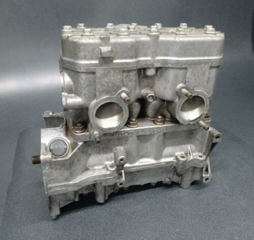 1998 Polaris Classic Indy Edge 500 Complete Engine Motor 3086877