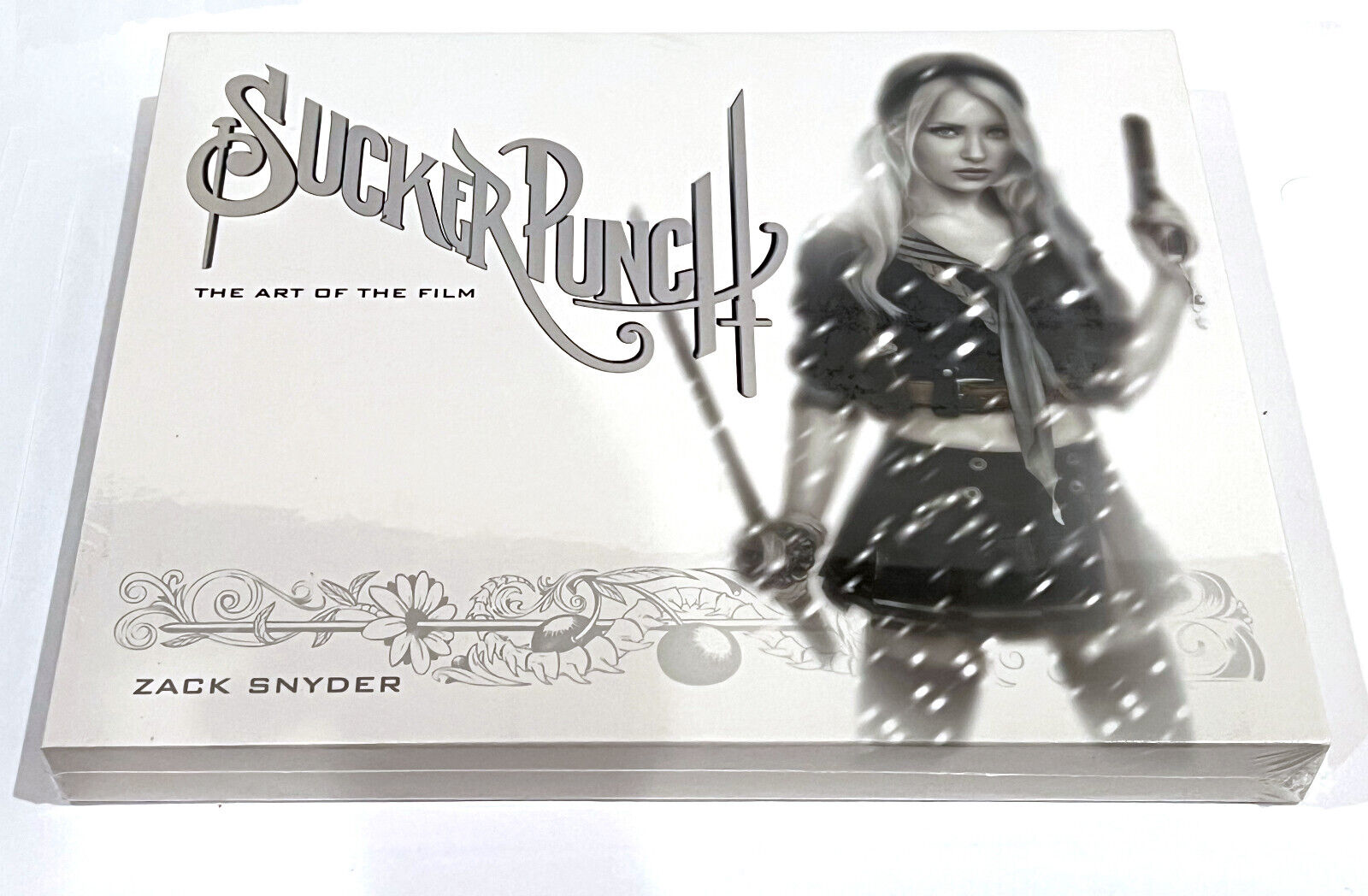 Sucker Punch Art Of The Film Zack Snyder Signed Autographed Ltd 750 Copies New