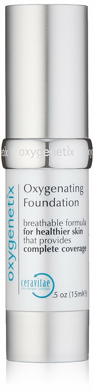 Oxygenetix Oxygenating Foundation 15ml, Multiple Shades, Usa