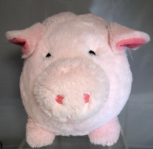 Circo Plush Pink Piggy Bank Holds A Lot!