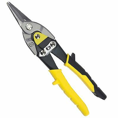 Heavy Duty Aviation Tin Snip Cutter Straight Cut For Sheet Metal Tool Cutting