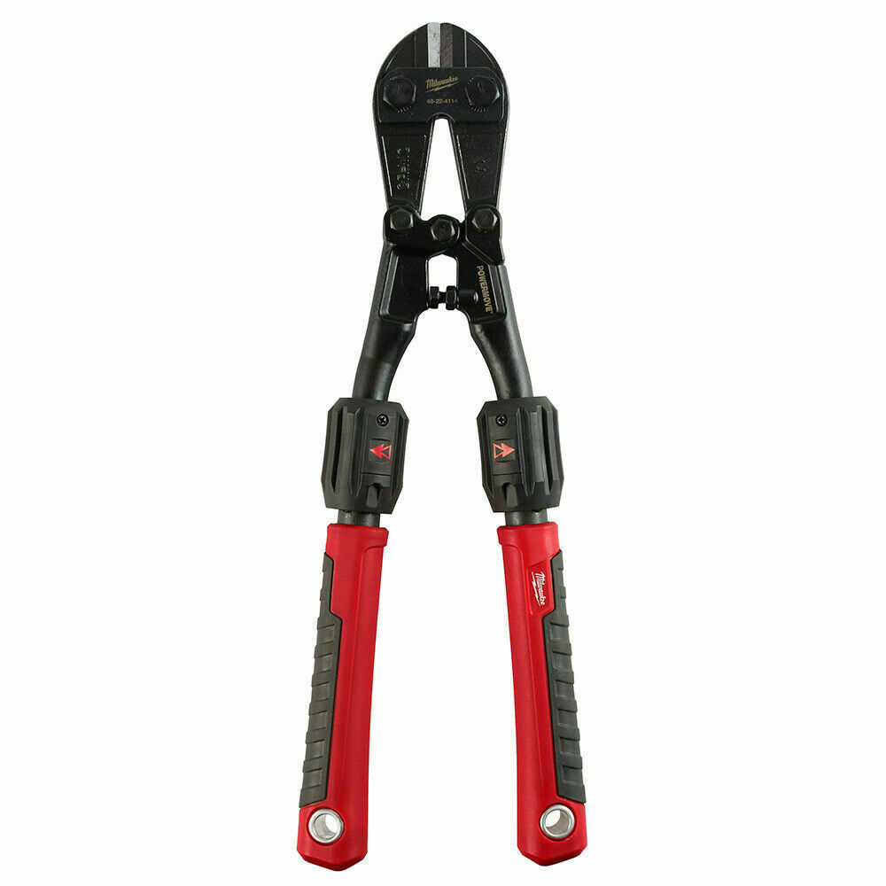 Milwaukee 48-22-4114 14" Bolt Cutters With Powermove™ Extendable Arms
