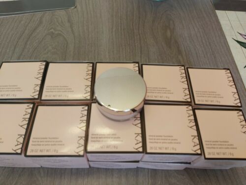 Mary Kay Mineral Powder Foundation Ivory And Beige Free Fast Shipping!!!!!
