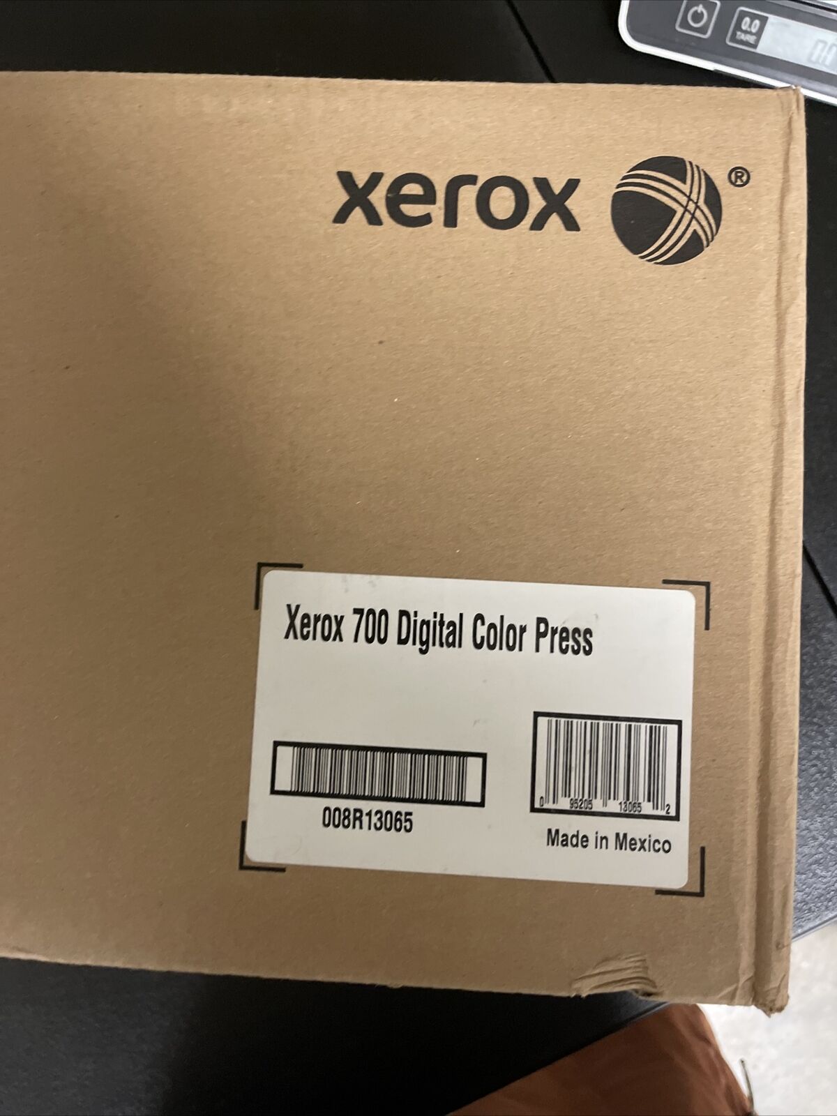 Genuine Xerox 008r13065 Fuser Unit 700 Digital Color Press Color 550 560 Bnib