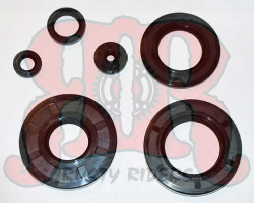 New Engine Oil Seal Seals Set Kit For Yamaha Dt1 Dt2 Dt3 Rt1 250 360 Dt Rt 1 2