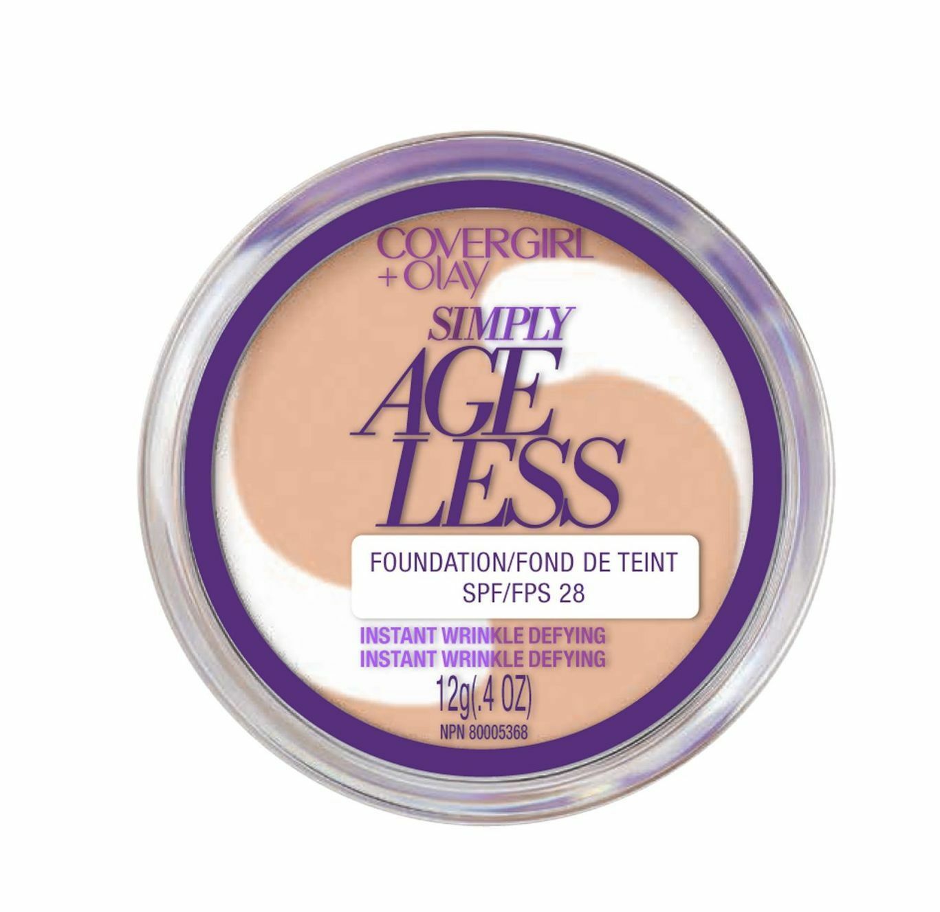 Covergirl + Olay Simply Ageless Compact Foundation ~ Choose Your Shade