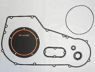 Cyco Primary Gasket Kit For 1994-2005 Harley Dyna & Softail Models