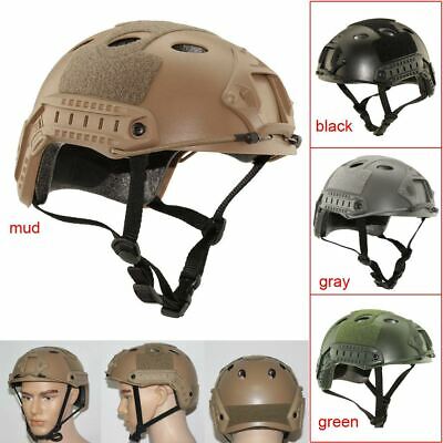 Outdoor Sports Lightweight Military Tactical Protective Fast Base Riding Helmet