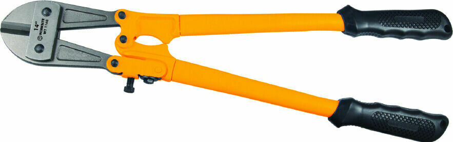 Worksite Wt1168 High Quality Pro. High Quality Bolt Cutters (8''/14"/18")