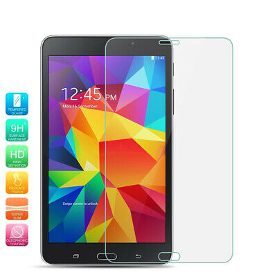 Tempered Glass Screen Protector For Samsung Galaxy Tab 4 7 7.0 T230nu T230 T237