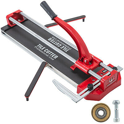 31" Manual Tile Cutter Cutting Machine 800mm Durable Heavy Duty Adjustable